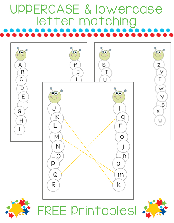 Uppercase And Lowercase Letter Matching