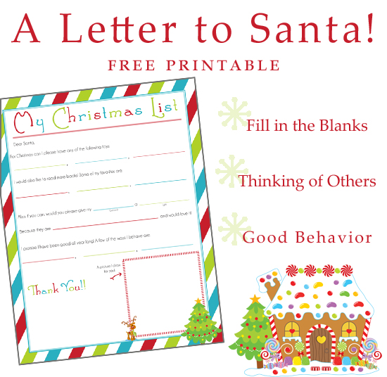 write to santa