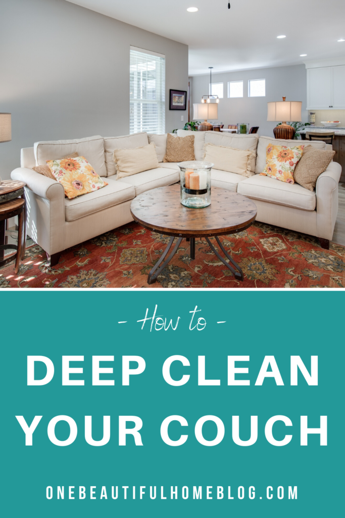 Best Ways How to Clean a Suede Couch - Global Clean